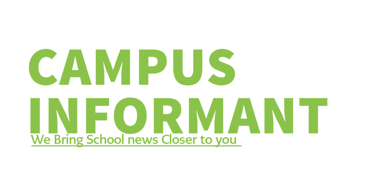 Campus Informant