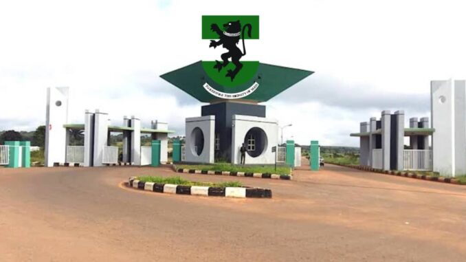 UNN Post-UTME Screening Form 2025/2026 is Out – Apply Now - Campus ...